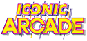 iconic arcade logo
