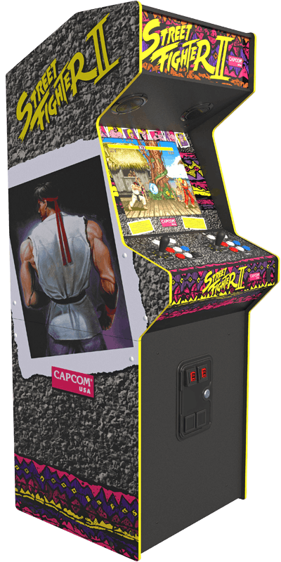 Street Fighter II: The World Warrior