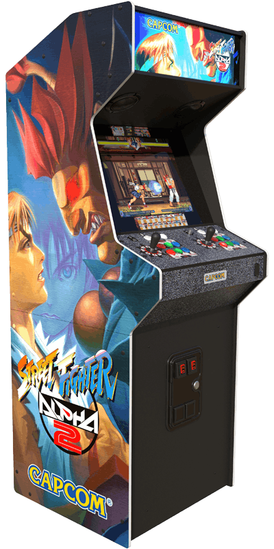 Street Fighter Alpha 2