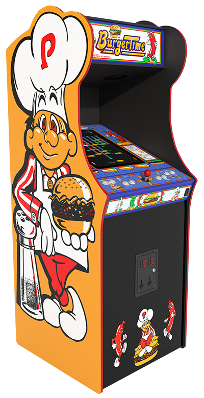 BurgerTime XT