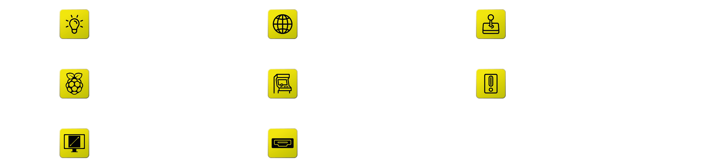 key features BurgerTime XT
