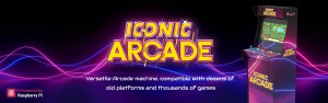 Iconic Arcade Gaming